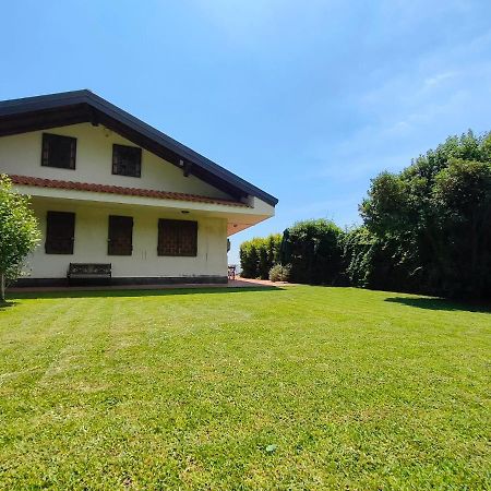 Villa Mimosa Zafferana Etnea Eksteriør bilde
