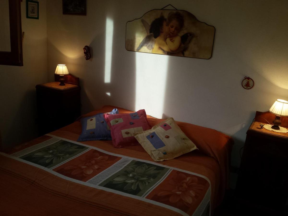 Villa Mimosa Zafferana Etnea Eksteriør bilde