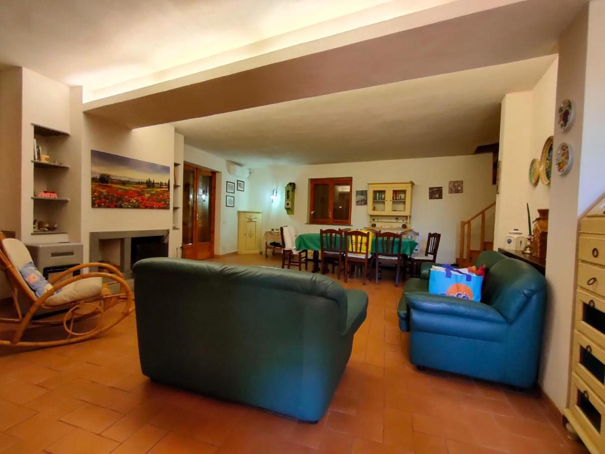 Villa Mimosa Zafferana Etnea Eksteriør bilde
