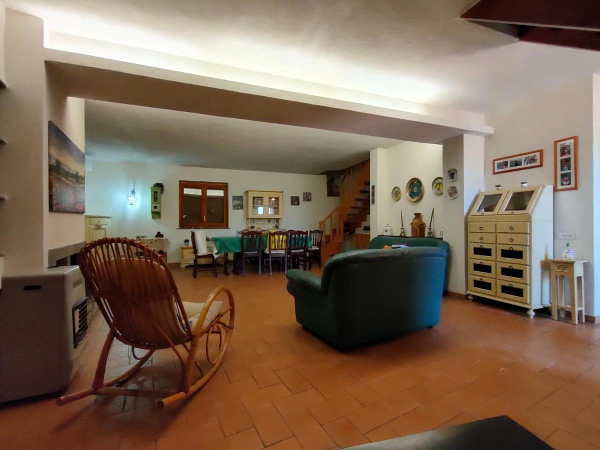 Villa Mimosa Zafferana Etnea Eksteriør bilde